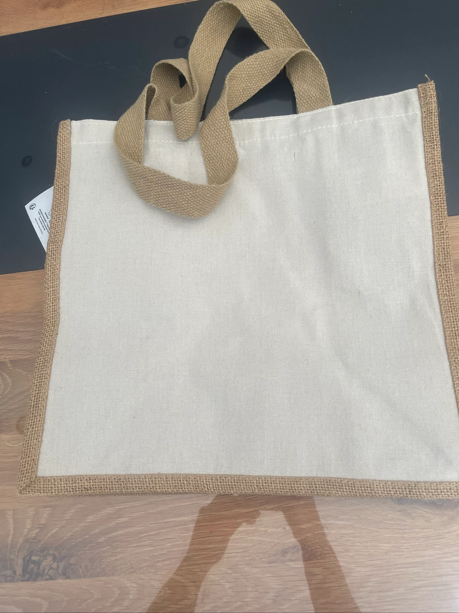 Tote bag Madame Bonheur – photo 3
